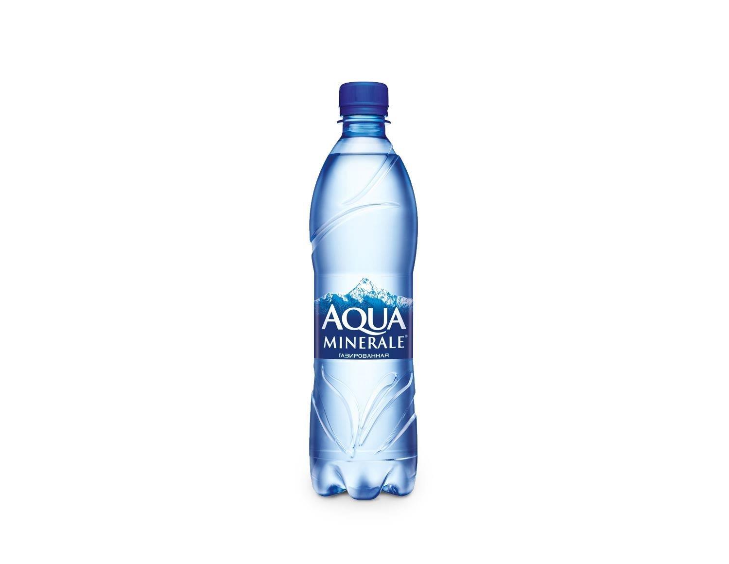 Aqua Minerale (газ) 0,5