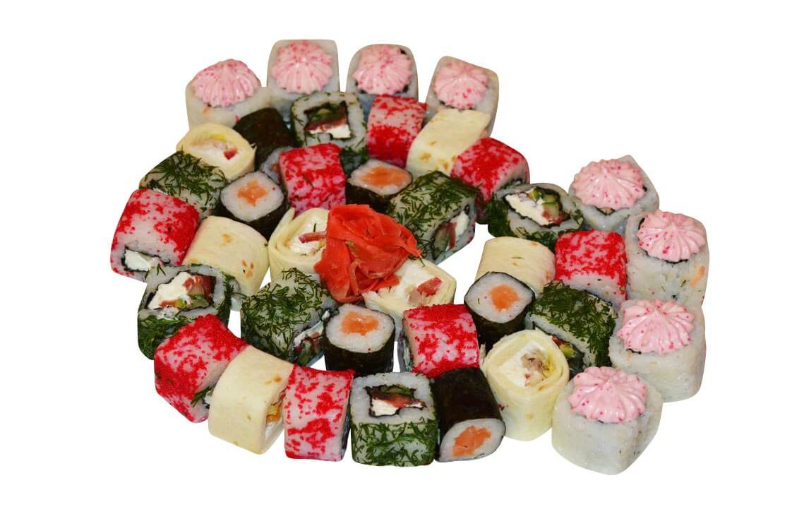 Сет "Круглый стол", 38 шт.