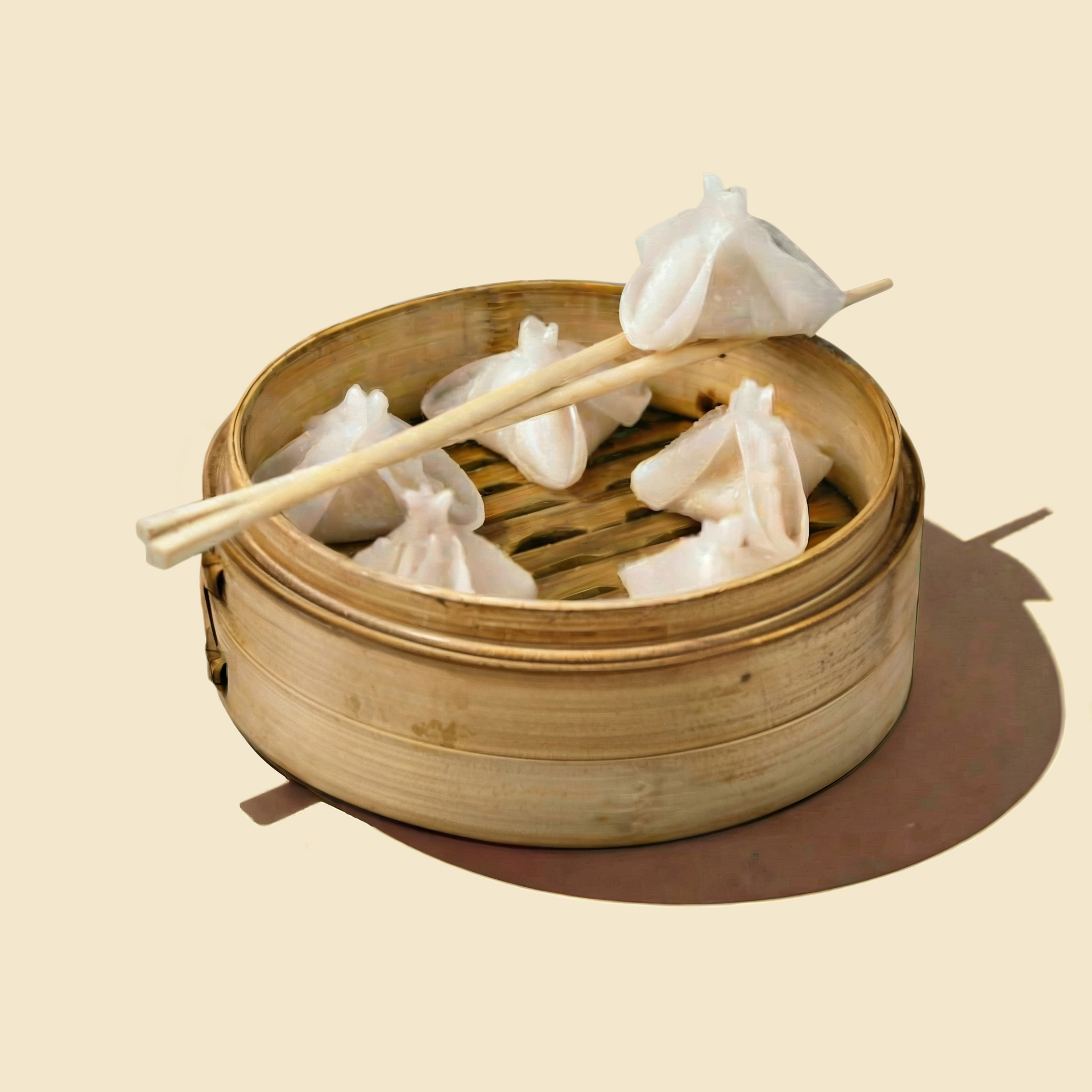 Дим-самы с курицей