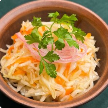 Квашеная капуста