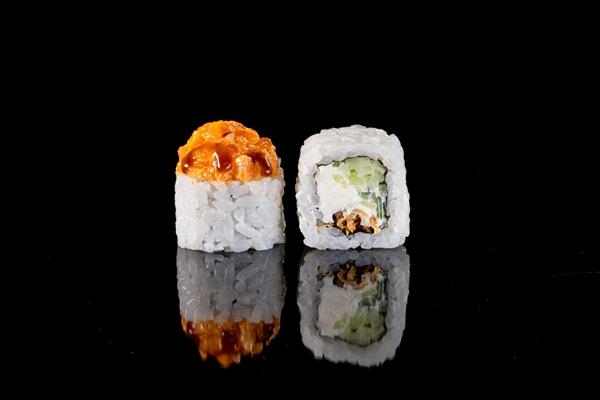 Криспи Лосось