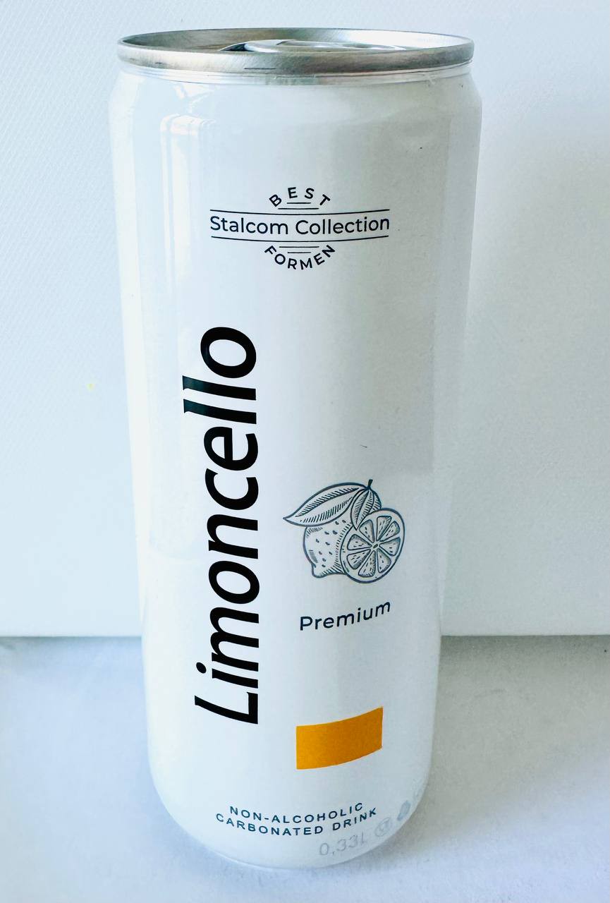 Лимончело, 0,33 мл.