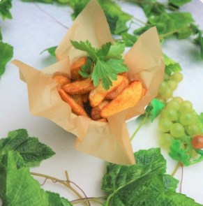 Картофель по-деревенски