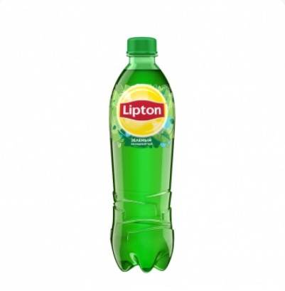 Lipton Зеленый 0,5л