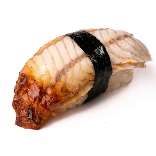 Суши с угрем