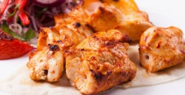 Хрустящая куриная грудка