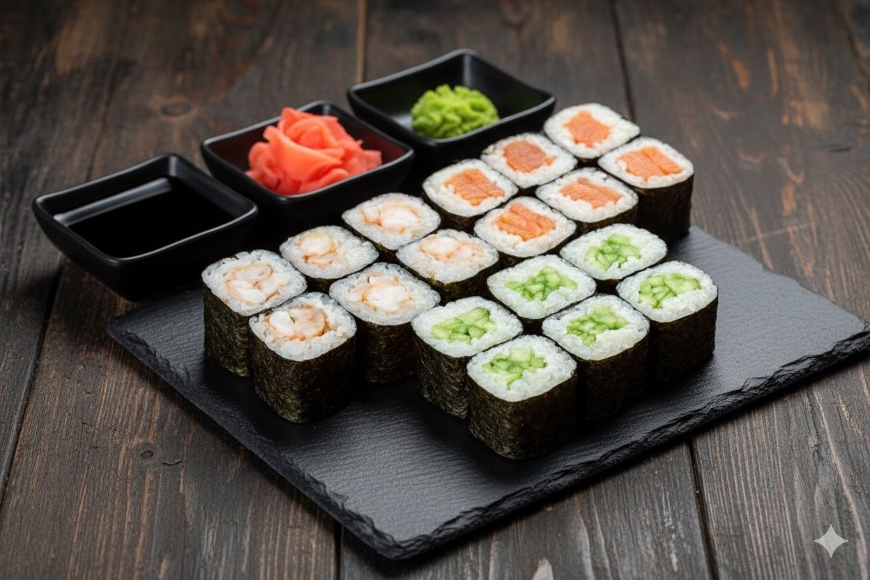 Сет классический мини