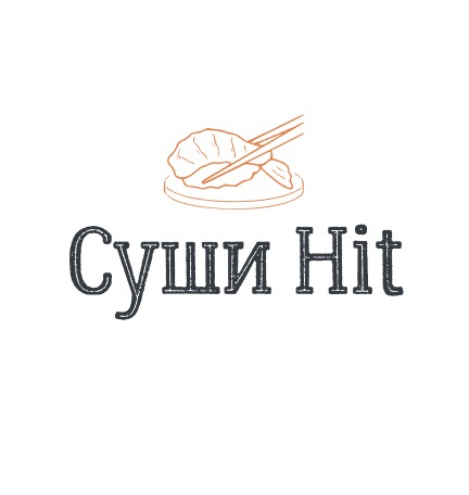 Суши Hit - логотип