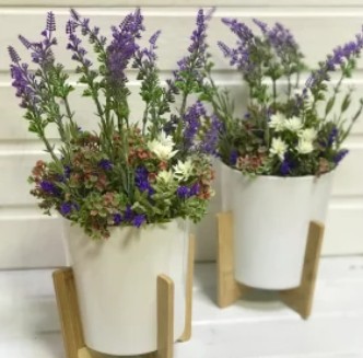 Интерьерная композиция Прованс