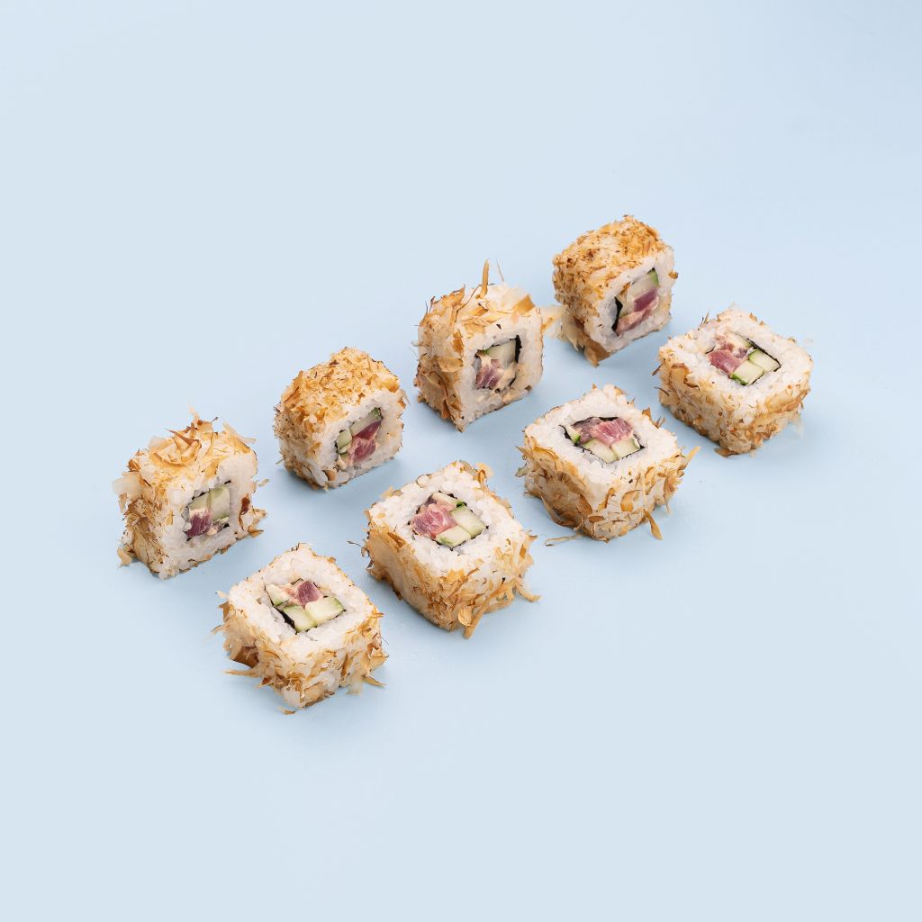 Тунец-огурец