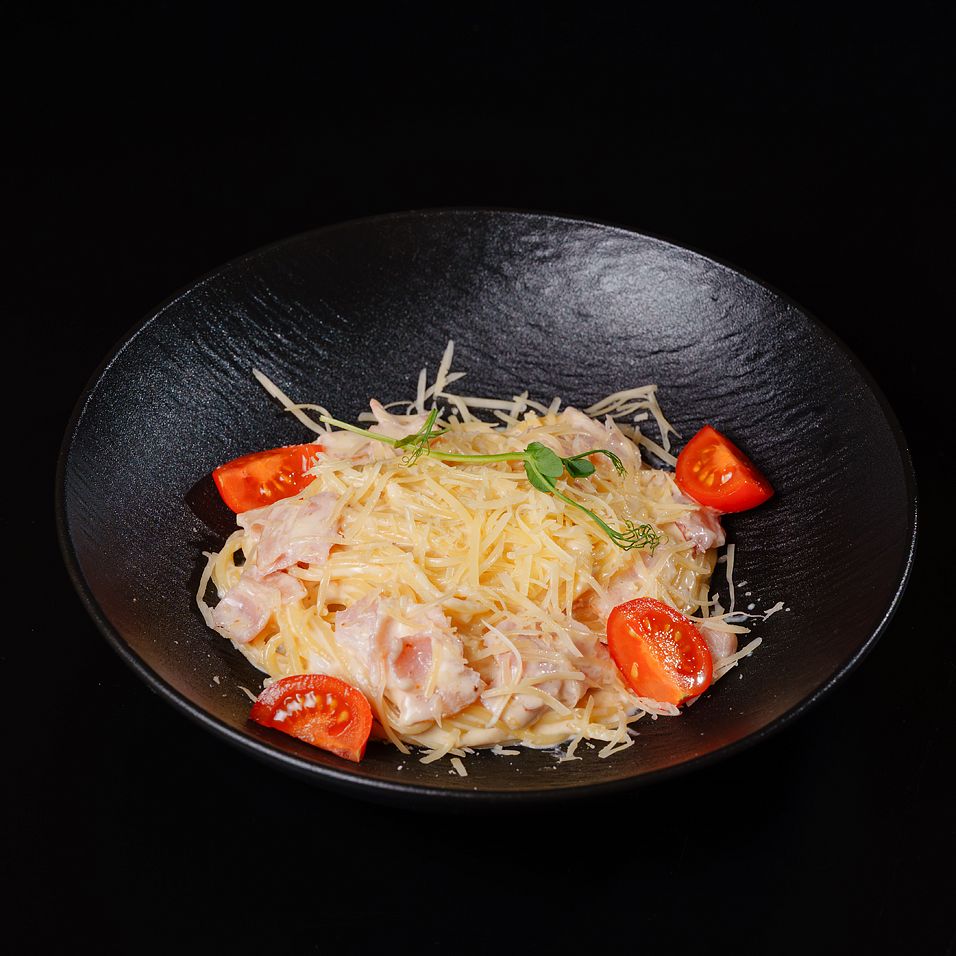 Паста Карбонара