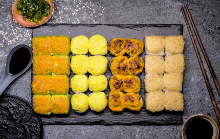 Набор "Хот" (Крабовая палочка)