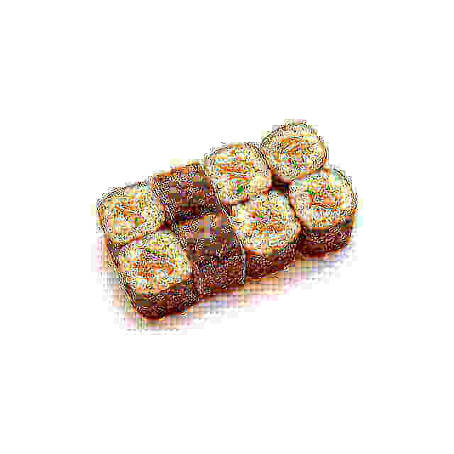 Маки с лососем и огурцом