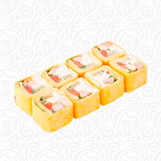 Тортилья с курицей