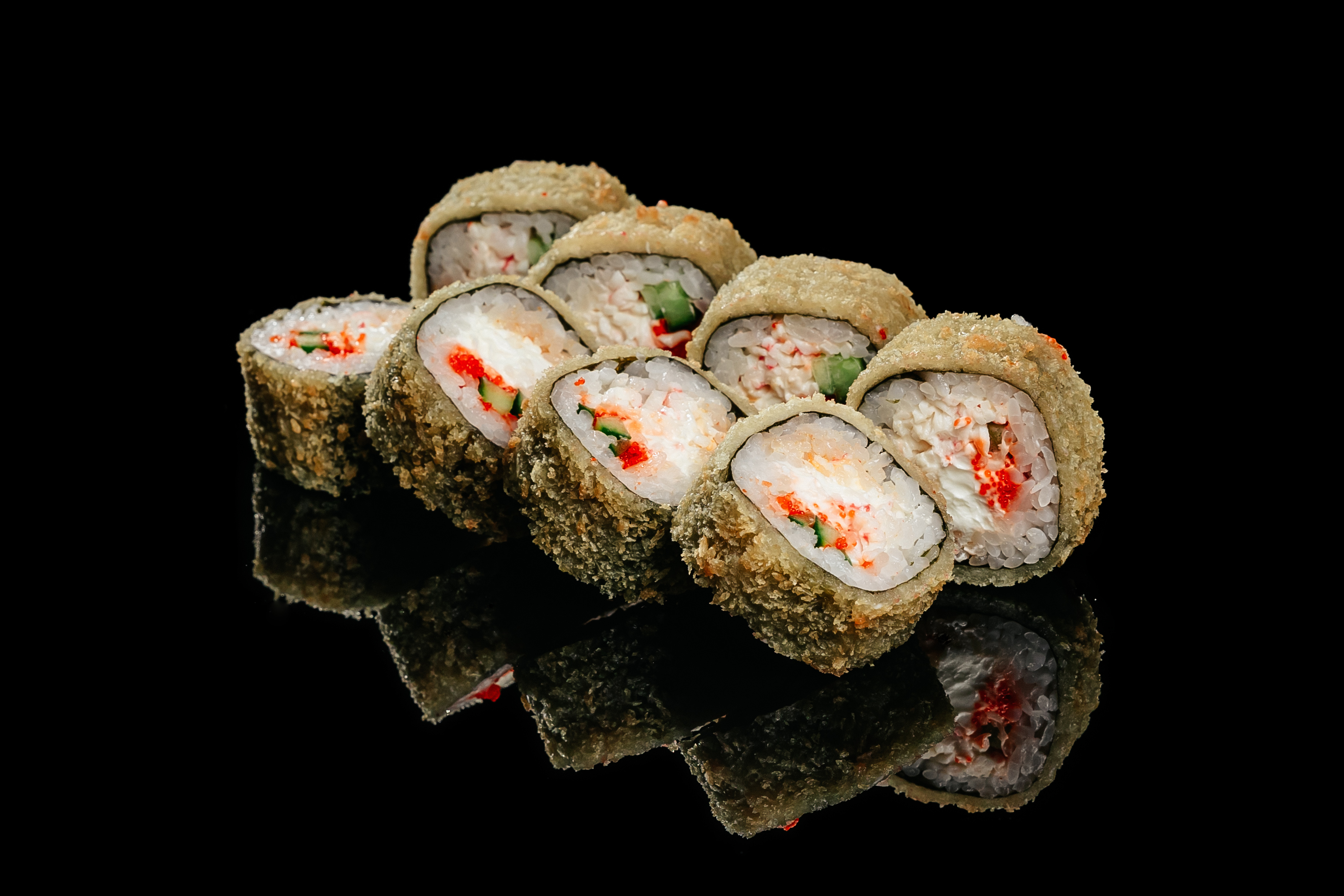 Кани темпура