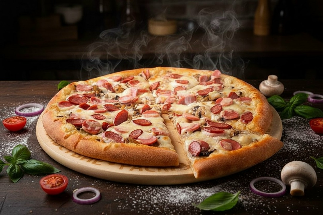 Пицца Тосканская 32 см