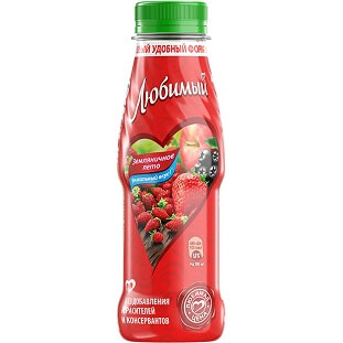 Любимый "Земляничное лето"