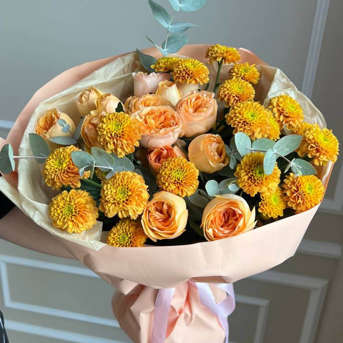 Авторский букет (предзаказ) 166