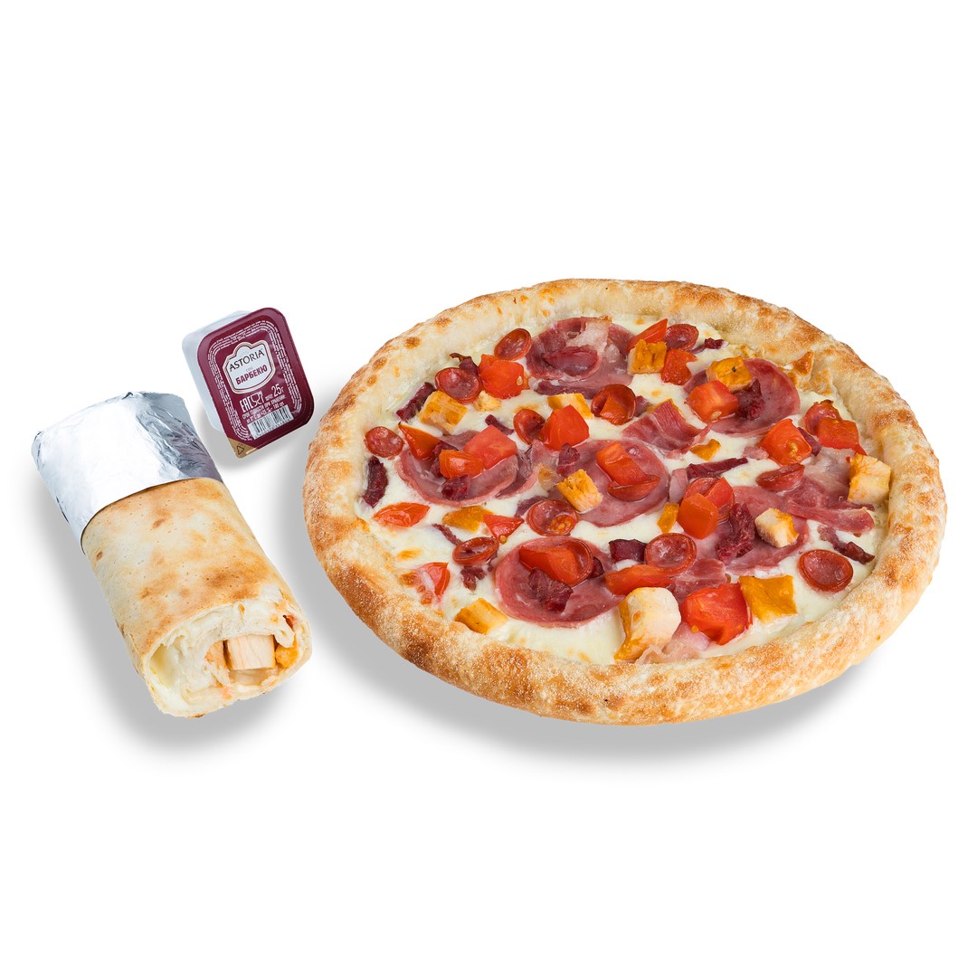 Комбо "Ниндзя Мастер"