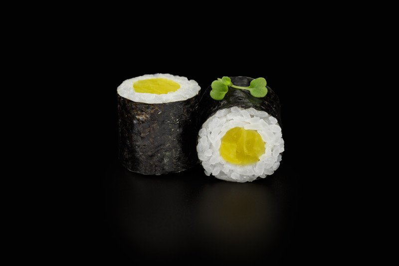 Такуан маки