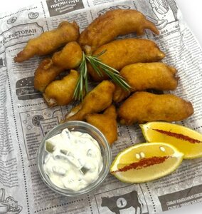 Поморская отжарка