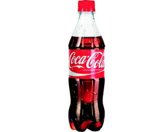 Coca-Cola 0.5л