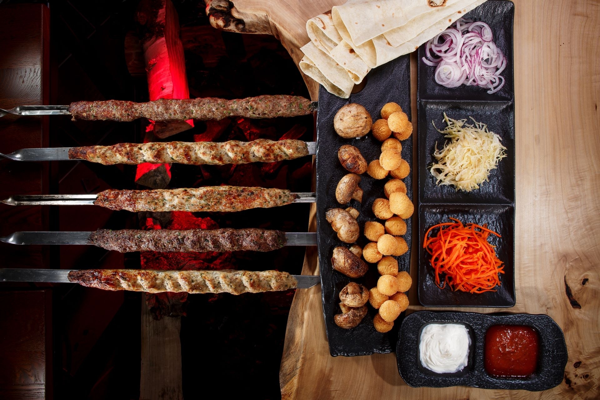 По Люлям сет