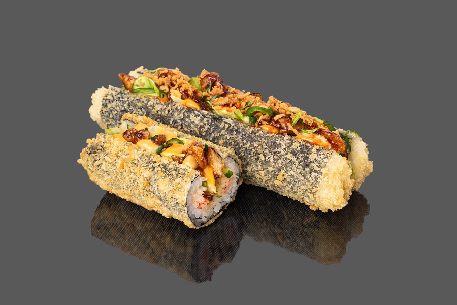 Ролл-Дог с Курицей