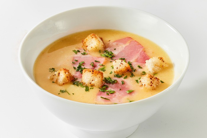 Суп Баварский