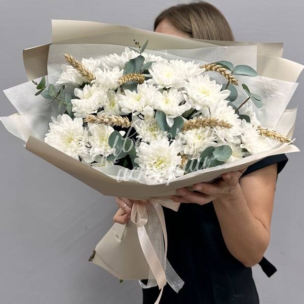 Букет «Пышный бал»