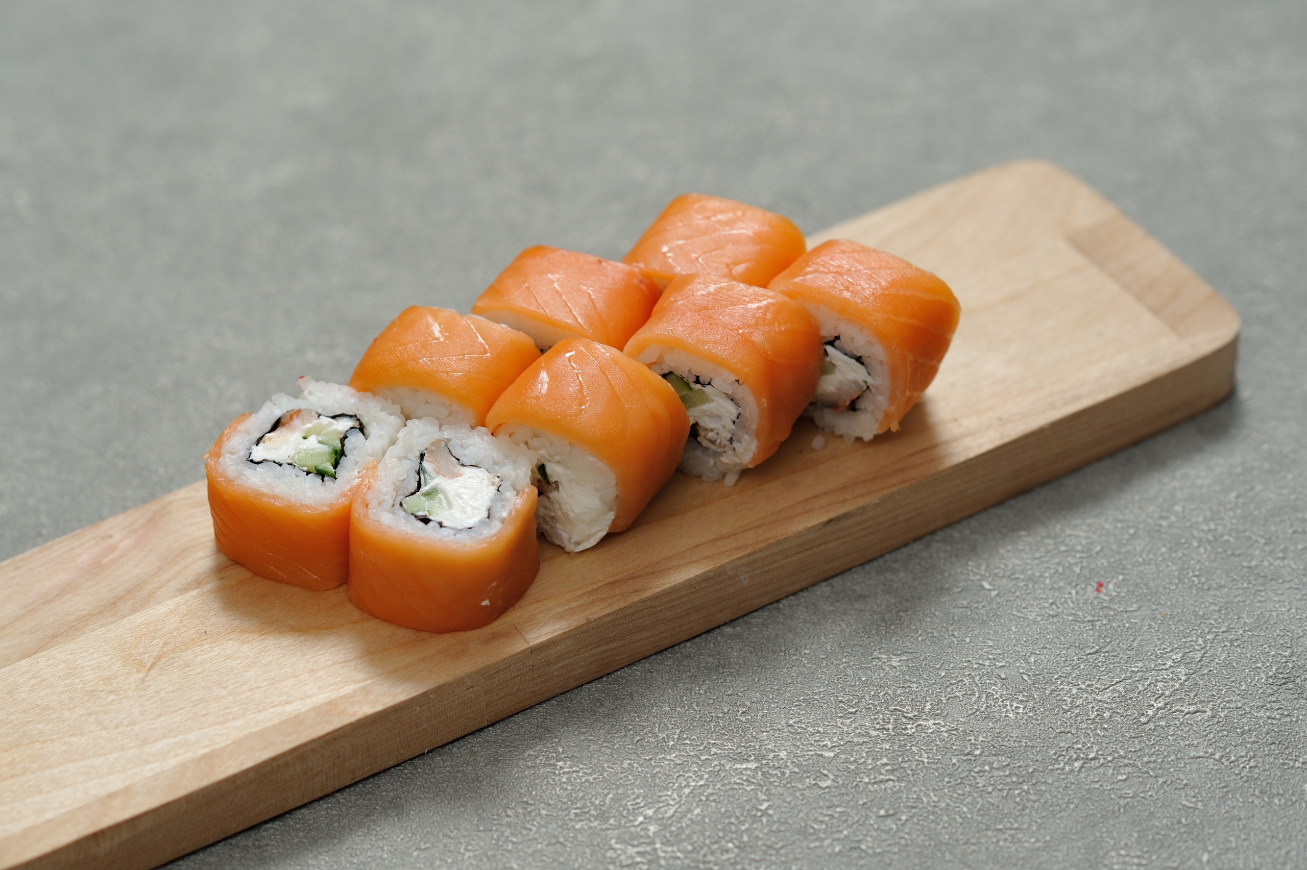 Филадельфия с сыром