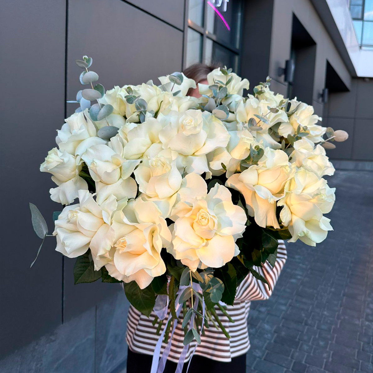 Французские розы (предзаказ)