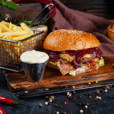 Комбо Пьяная вишня