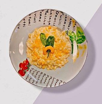Сырная паста