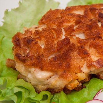 Шницель по-министерски