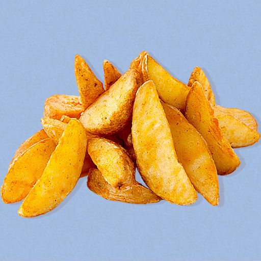 Картофель по-деревенски