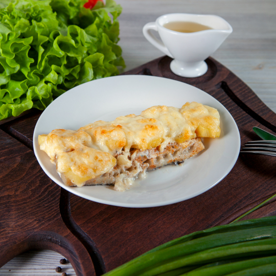 Рыбка по-русски