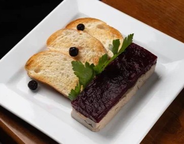 Паштет из куриной печени