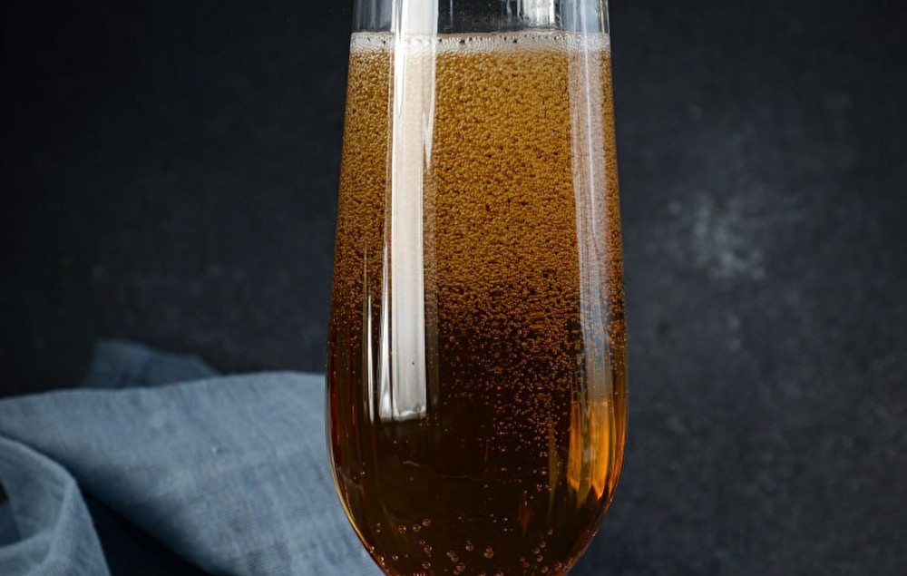 Грушевый напиток розлив