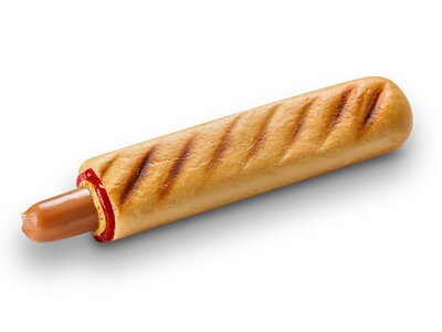 Хот-дог Французский