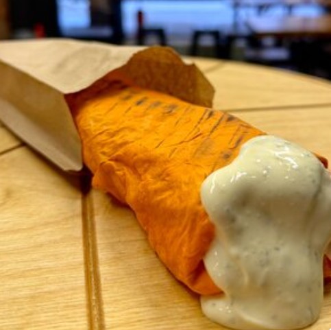 Шаурма сырная