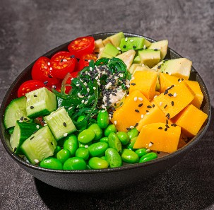 Поке с чукой