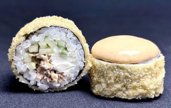 Темпура лосось терияки спайси