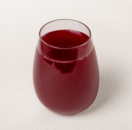 Морс из черной смородины 0,5л