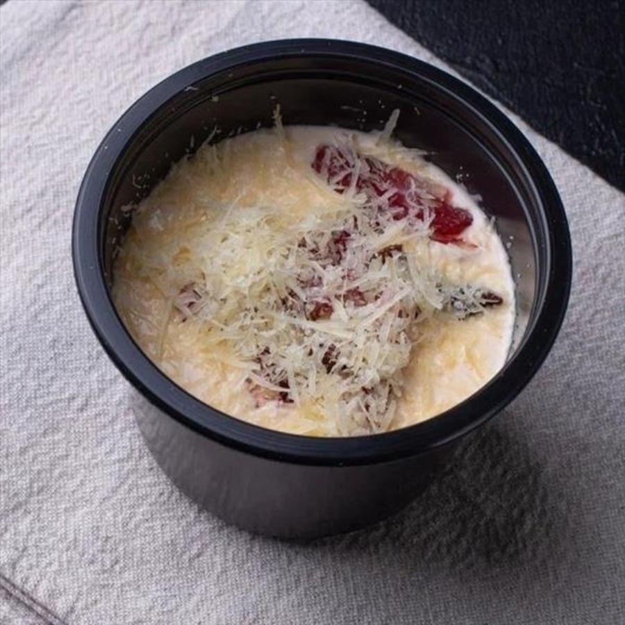 Сырный суп