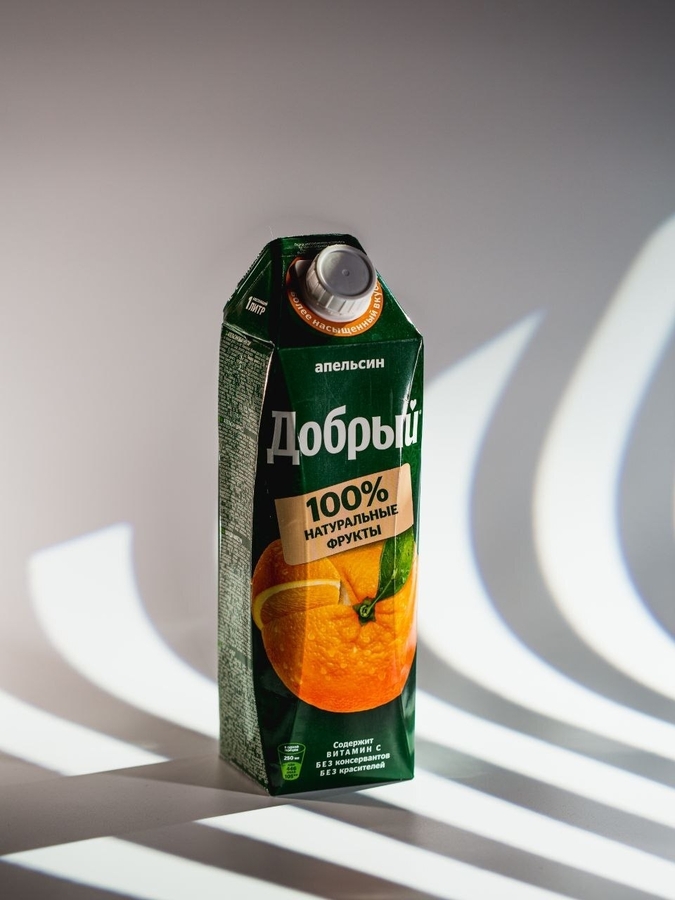 *Сок 1 л.