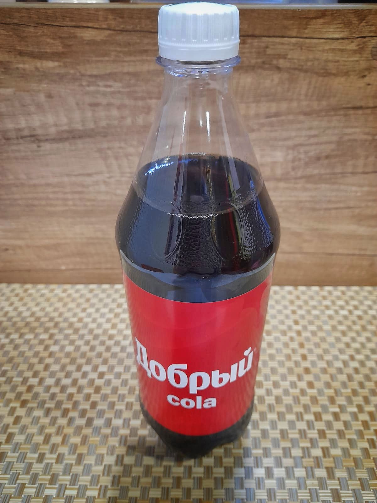 Добрый Cola