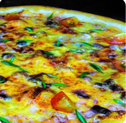 Японская пицца "Ма-Ри-Нара" 15см