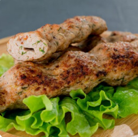 Люля-кебаб свинина