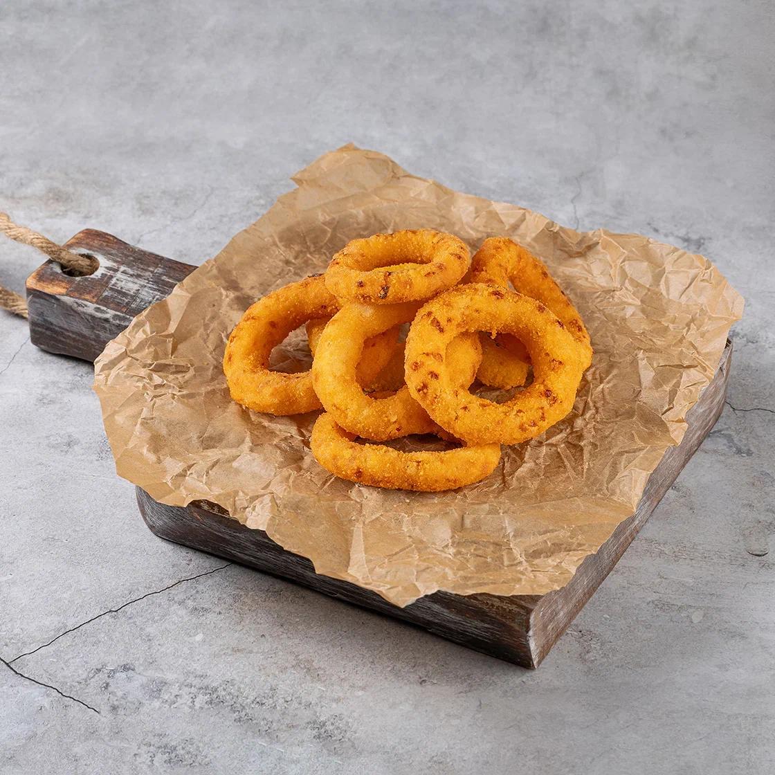 Луковые кольца